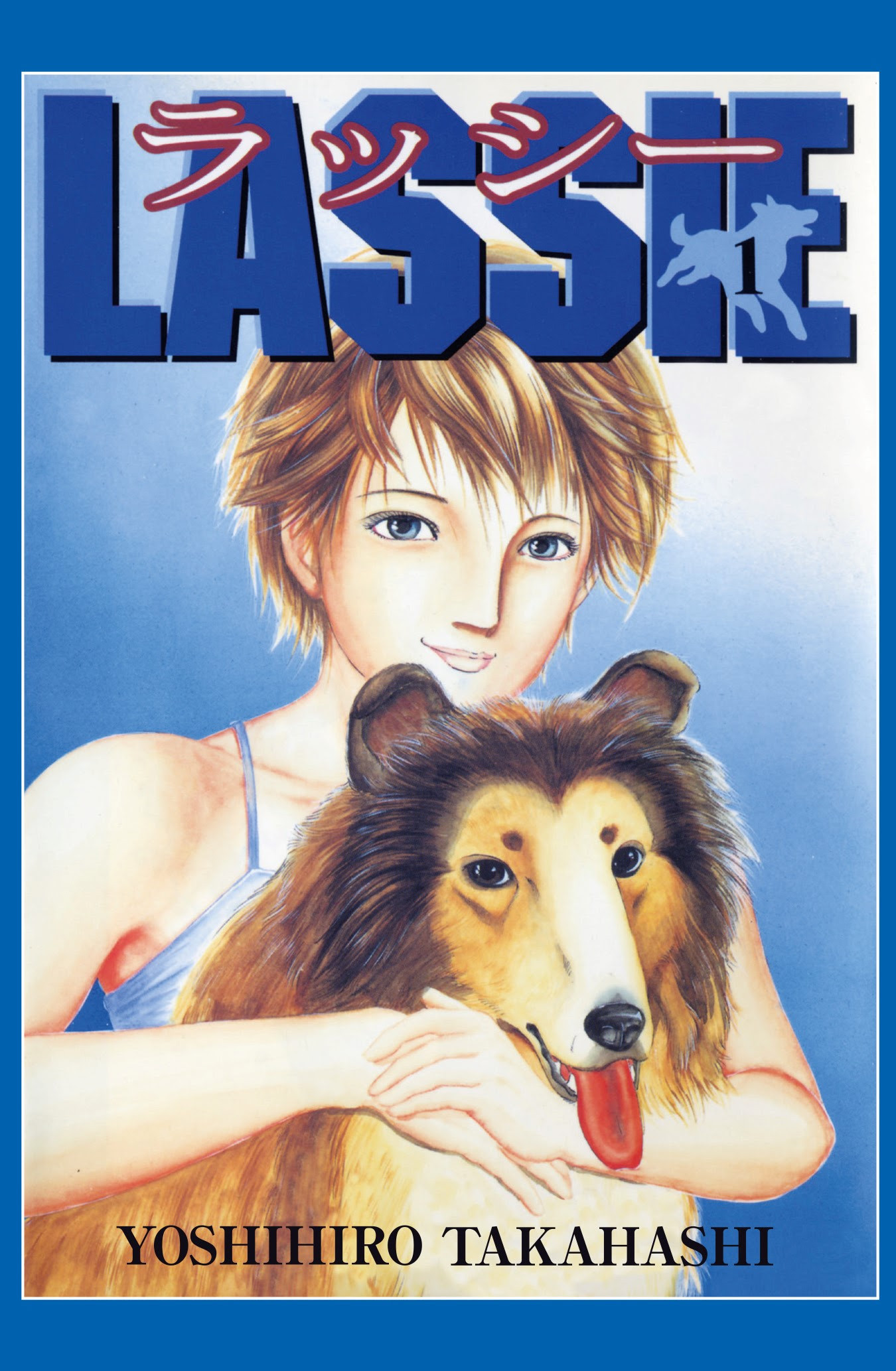 Lassie 1