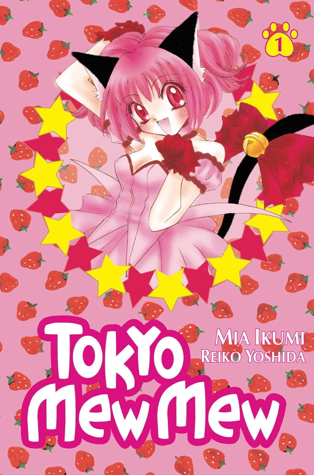 Tokyo Mew Mew 1