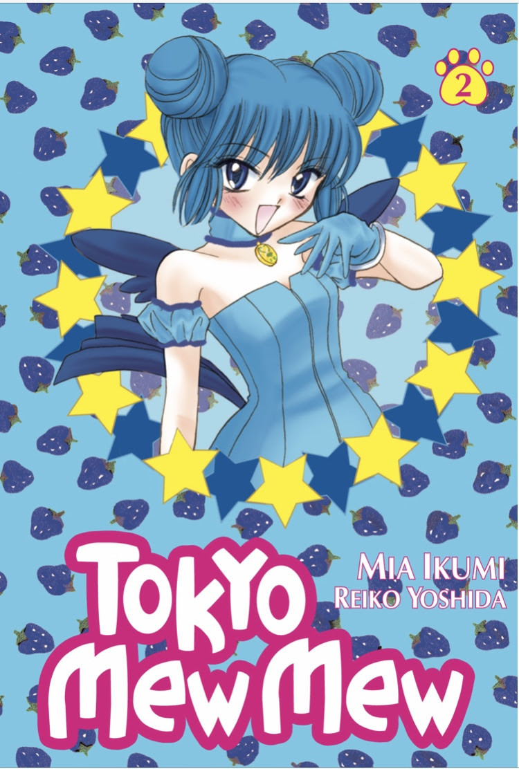 Tokyo Mew Mew 2