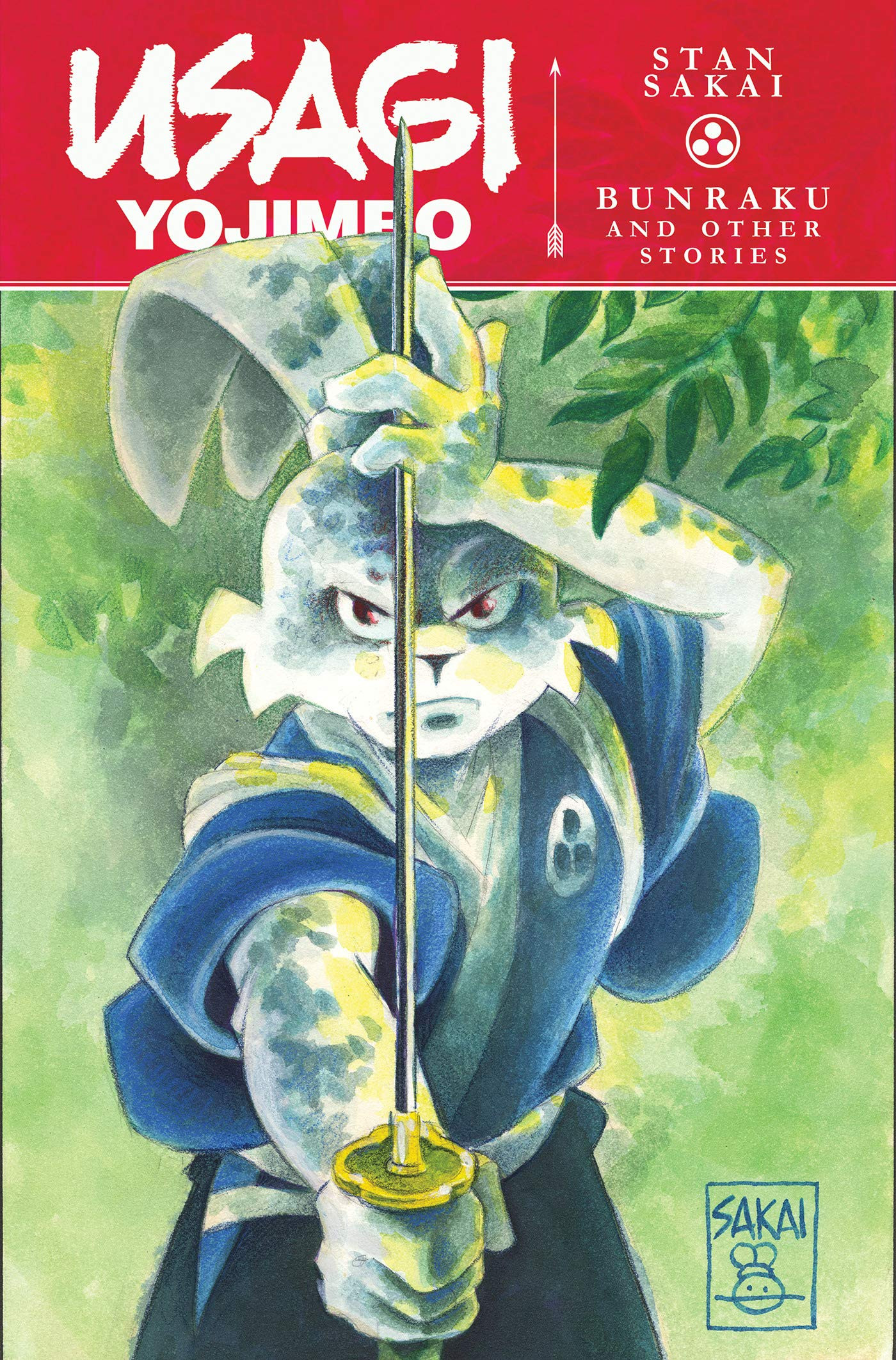 Usagi Yojimbo - Bunraku and Other Stories