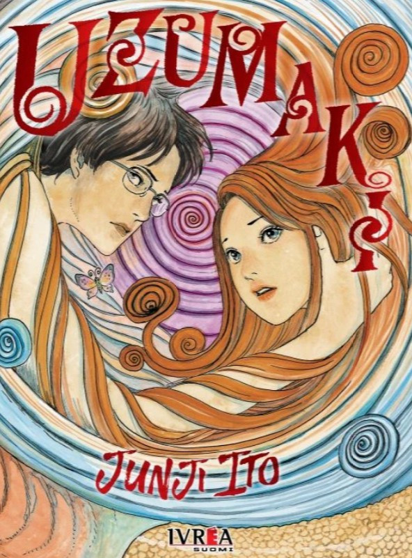 Uzumaki (ENNAKKOTILAUS)