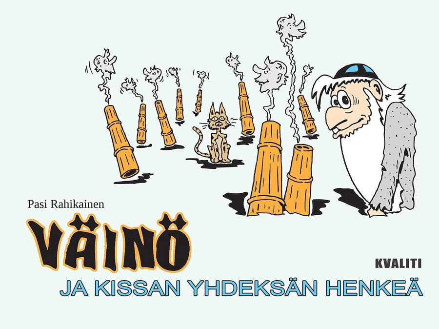 Väinö ja kissan yhdeksän henkeä