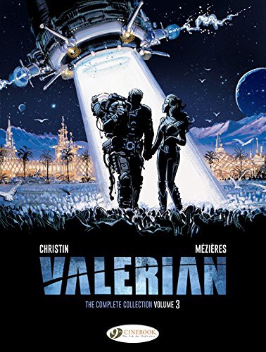 Valerian - The Complete Collection 3
