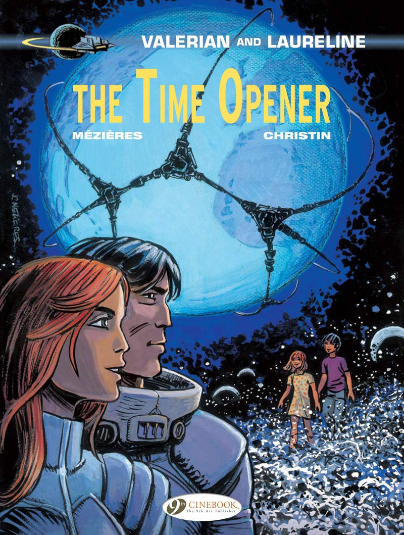 Valerian and Laureline 21 - The Time Opener