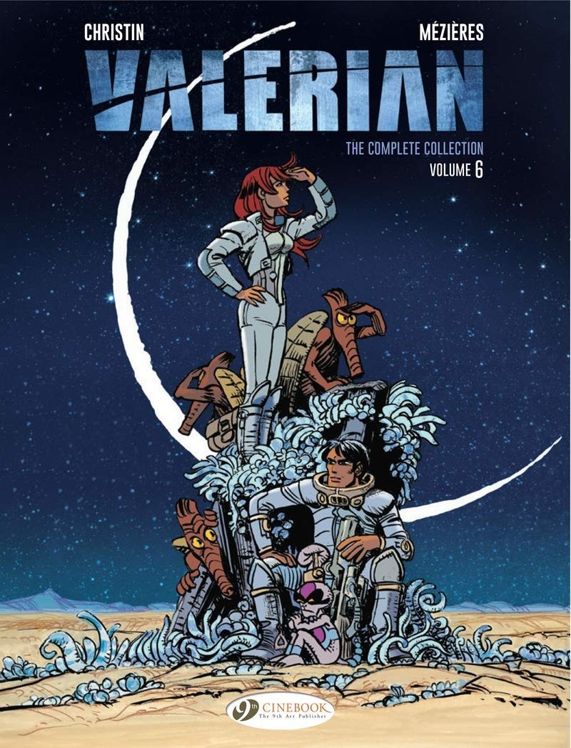 Valerian - The Complete Collection 6