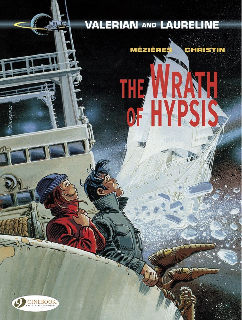 Valerian and Laureline 12 - The Wrath of Hypsis