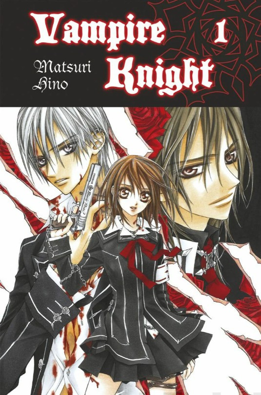 Vampire Knight 1