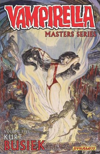 Vampirella Masters Series 5 - Kurt Busiek