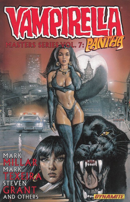 Vampirella Masters Series 7 - Pantha