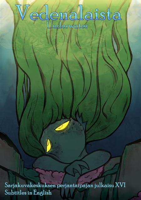 Vedenalaista / Underwater