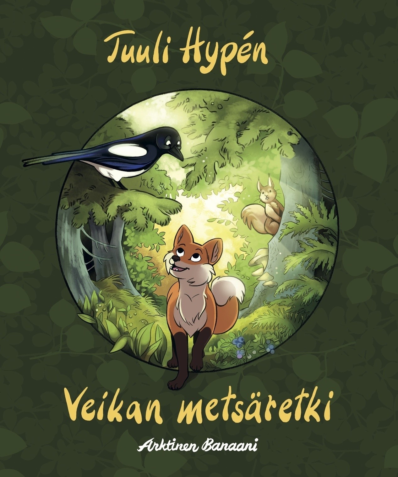 Veikan metsäretki