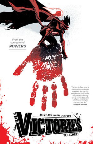 The Victories 1 - Touched