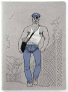 Tom of Finland / Jannu huoleton -pikkuvihko