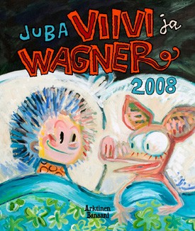 Viivi ja Wagner 2008