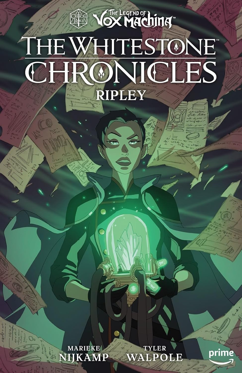 The Legend of Vox Machina - The Whitestone Chronicles 2: Cassandra