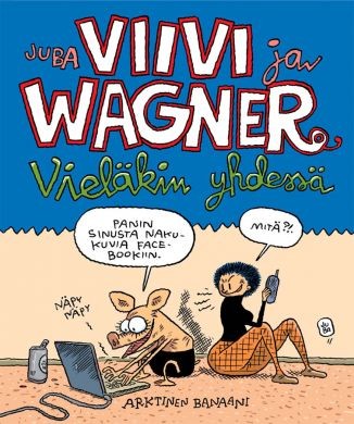 Viivi ja Wagner 14 - Vieläkin yhdessä (K)