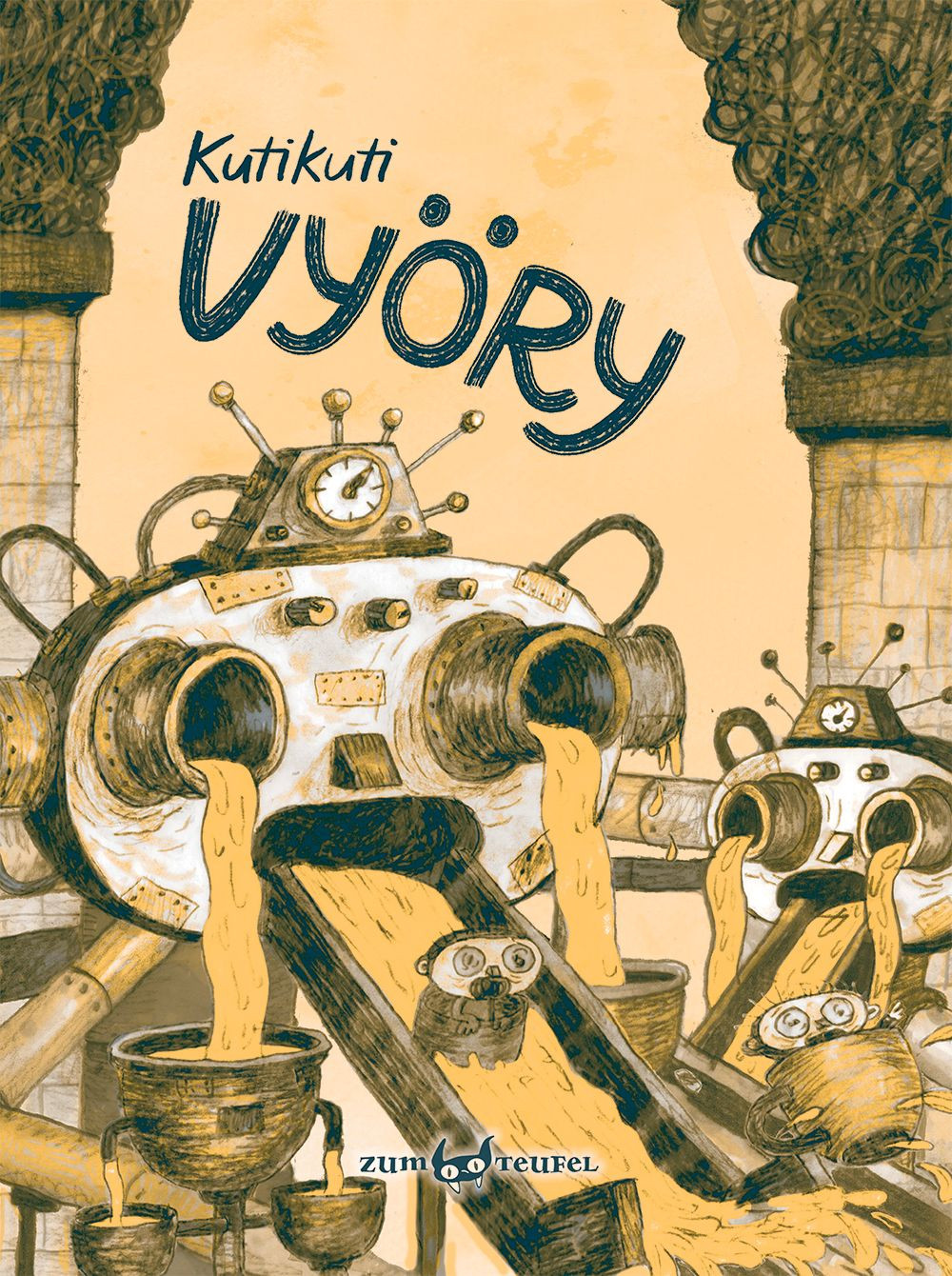 Vyöry (ENNAKKOTILAUS)