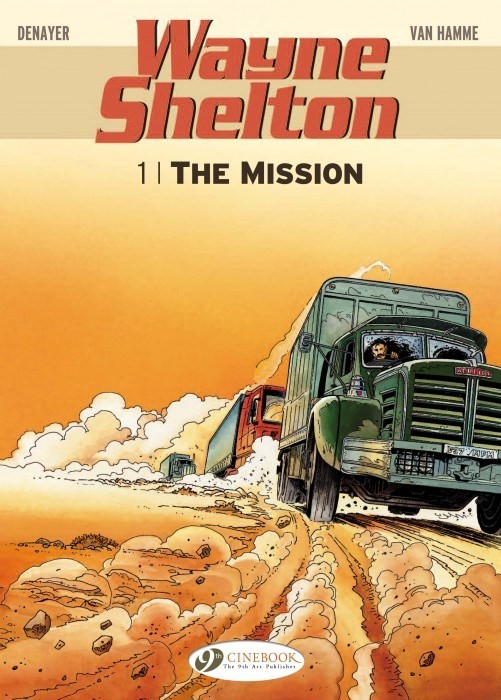 Wayne Shelton 1 - The Mission