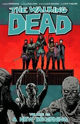 The Walking Dead 22 - A New Beginning (K)