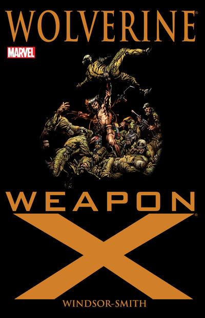 Wolverine - Weapon X (K)