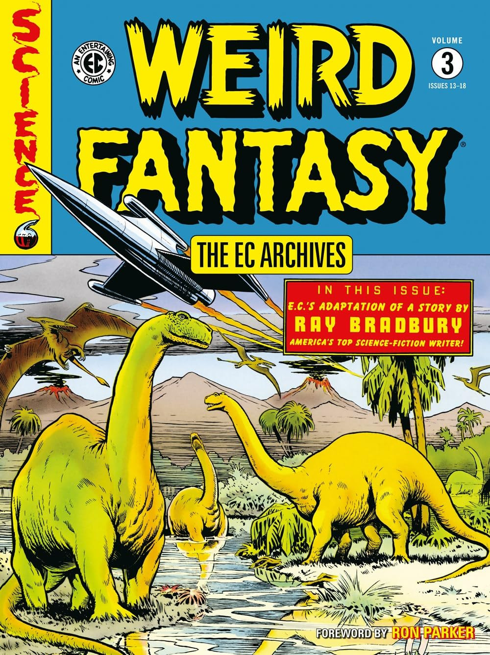 Weird Fantasy 3