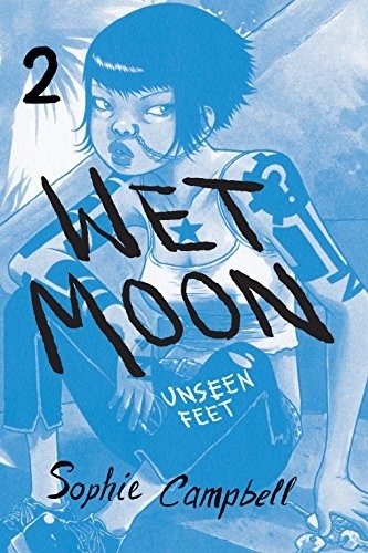 Wet Moon 2 - Unseen Feet