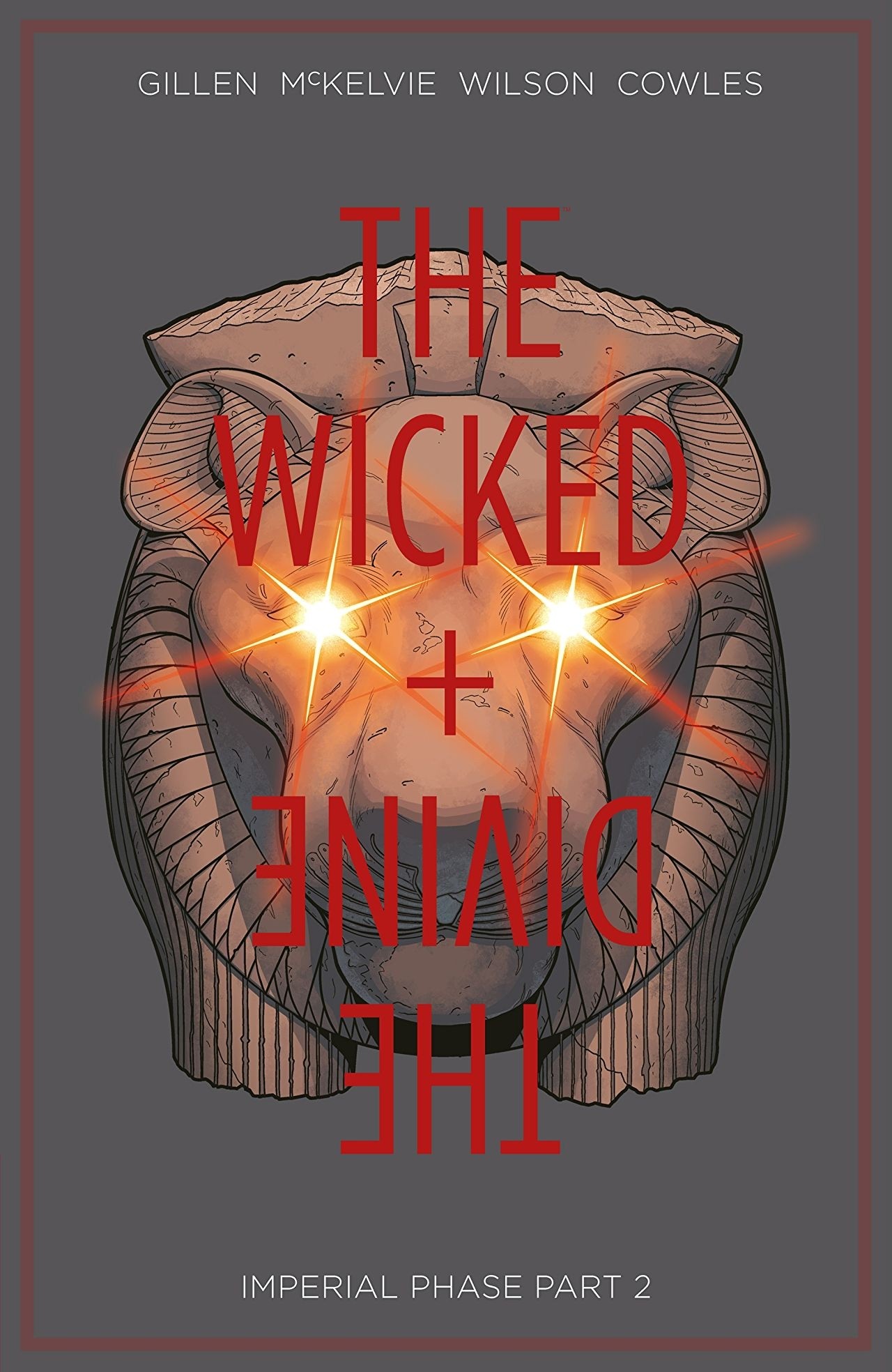 The Wicked + The Divine 6 - Imperial Phase Part 2