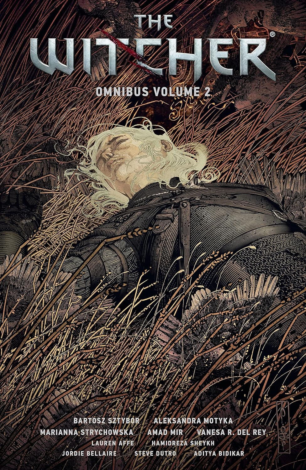 The Witcher Omnibus 2