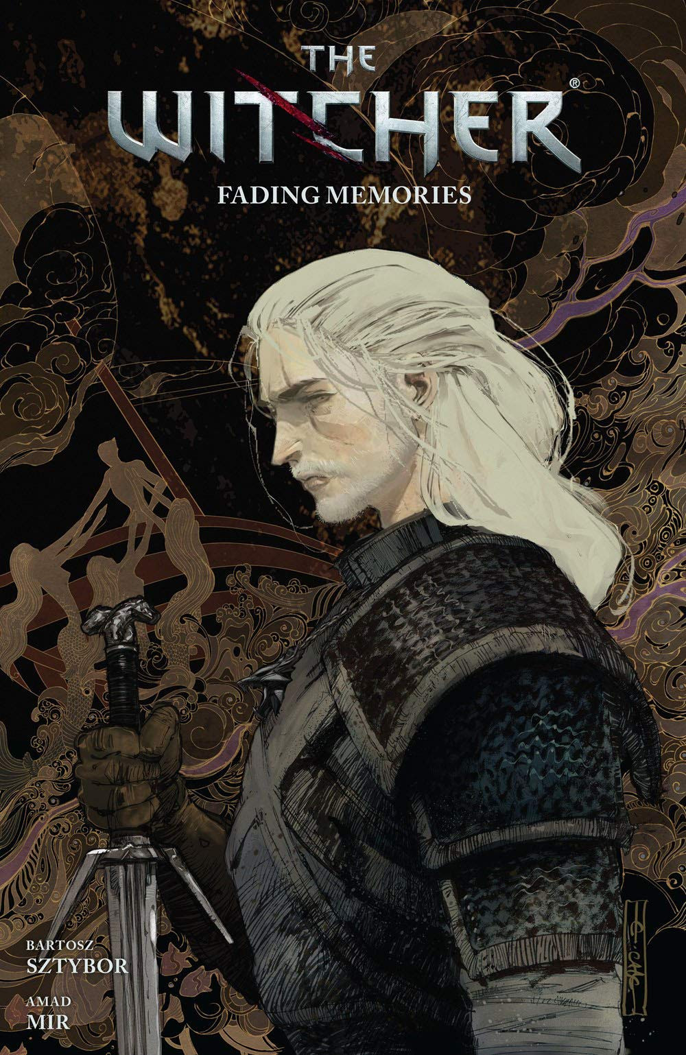 The Witcher 5 - Fading Memories