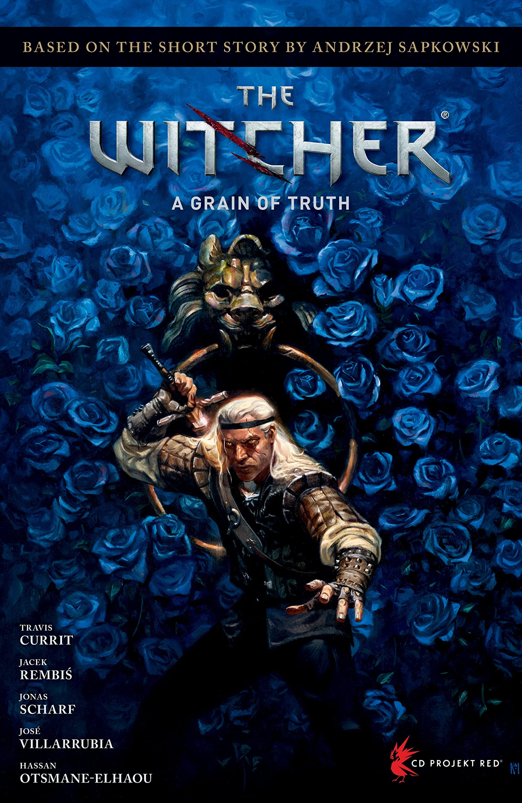 The Witcher - A Grain of Truth