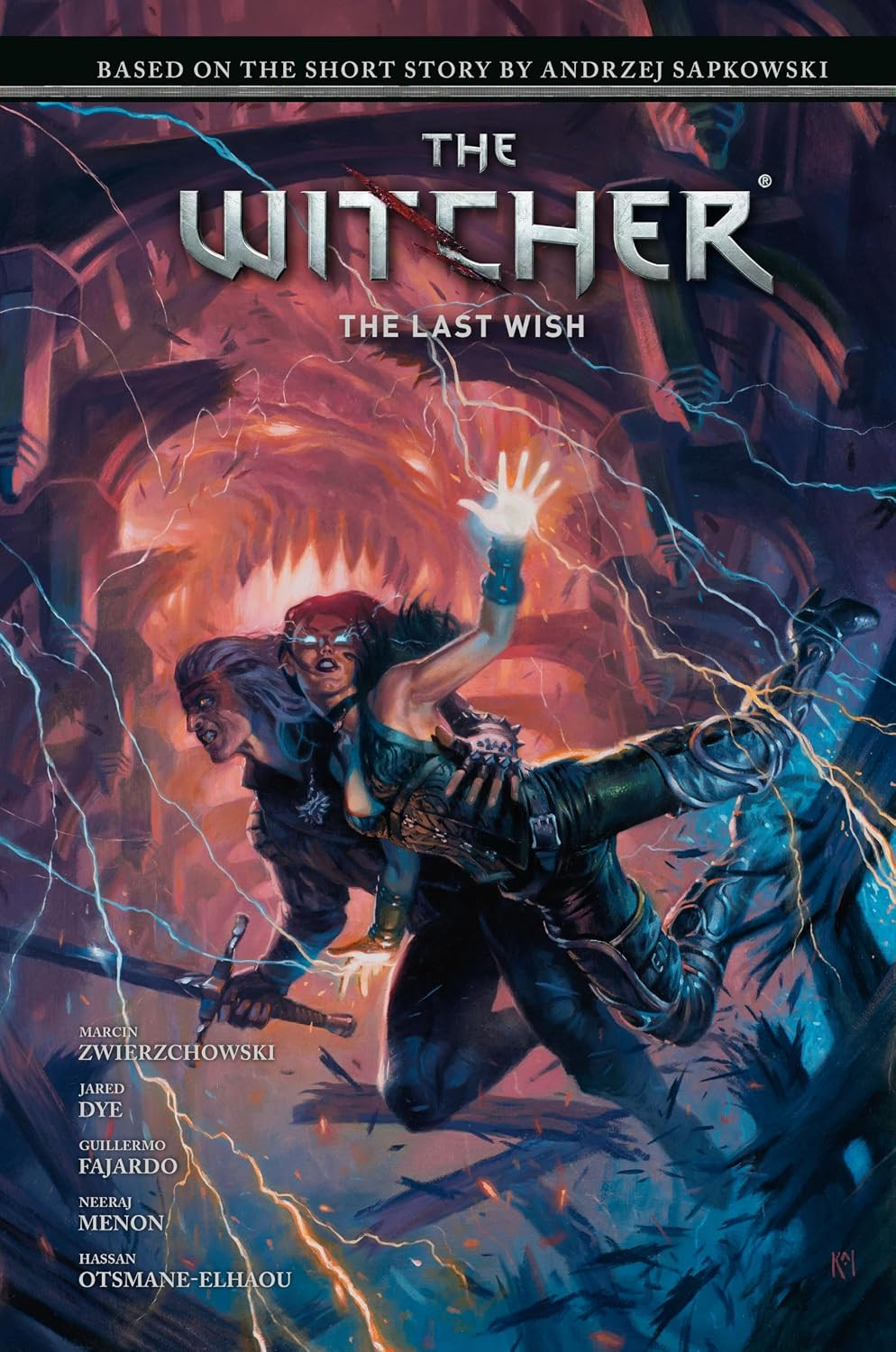 The Witcher - The Last Wish