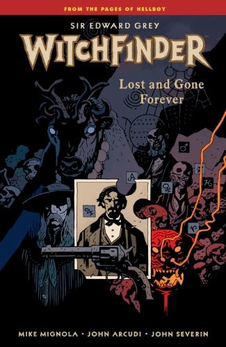 Witchfinder 2 - Lost and Gone Forever