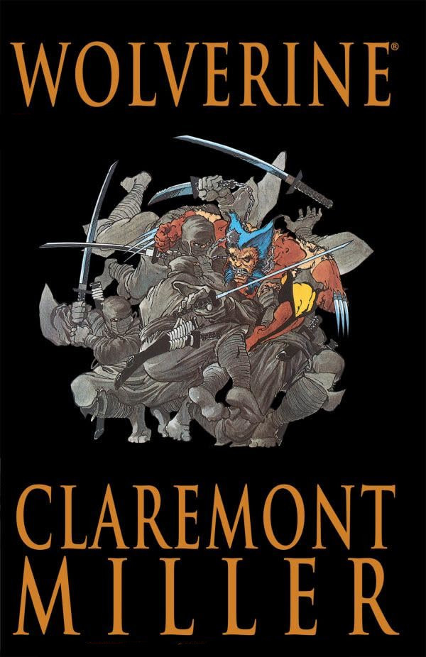 Wolverine by Claremont & Miller (K)