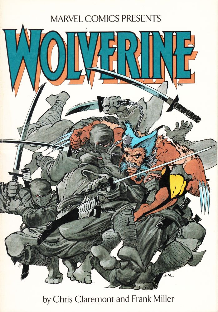 Wolverine by Chris Claremont & Frank Miller (K)
