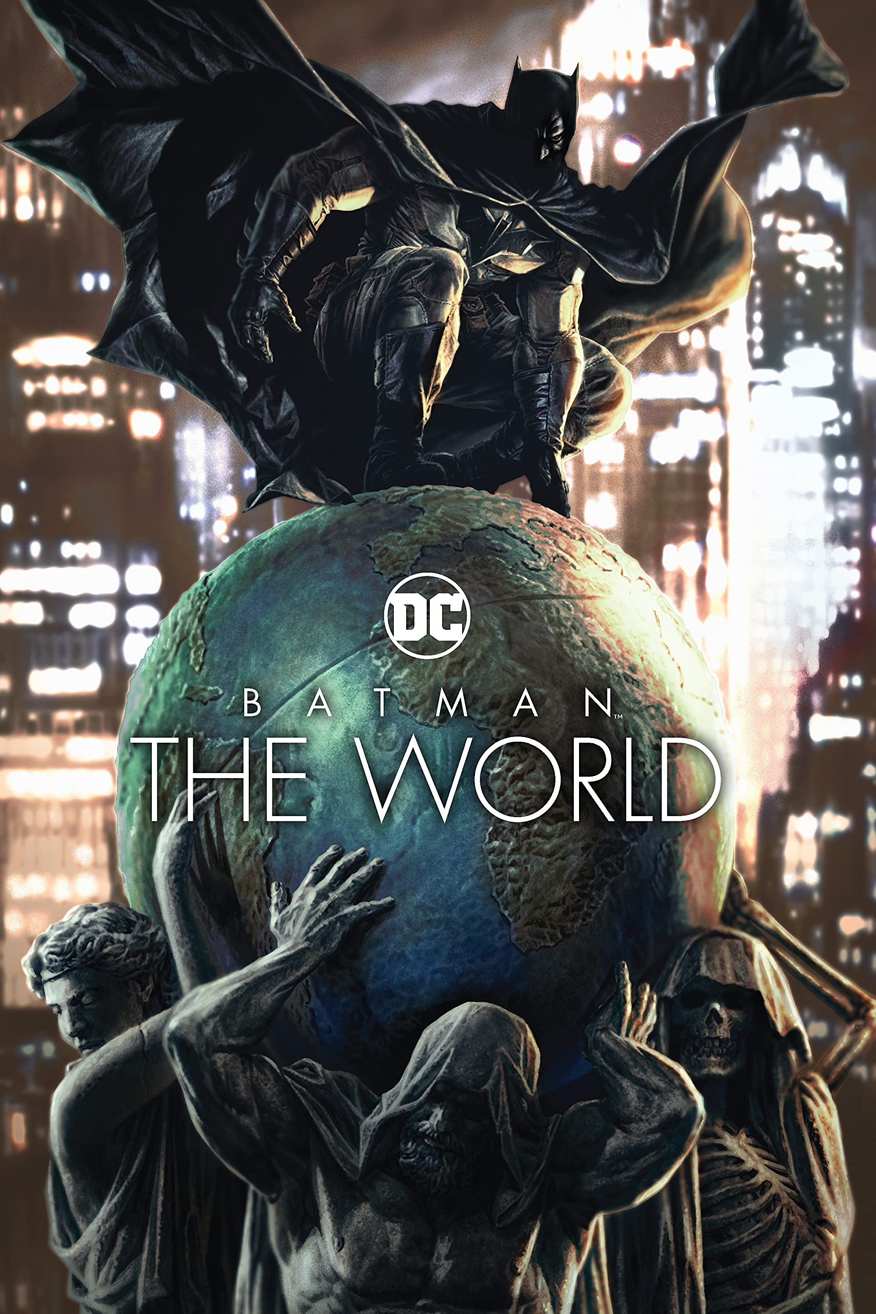Batman - The World