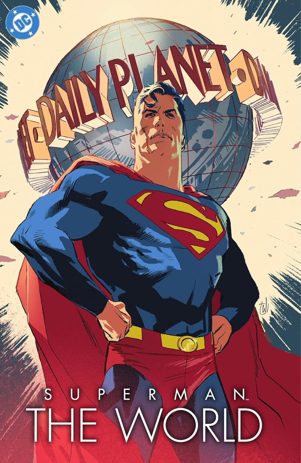 Superman - The World