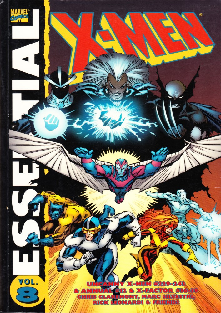 Essential X-Men 8 (K)