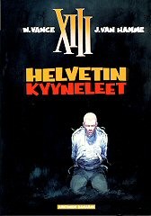 XIII 3 - Helvetin kyyneleet