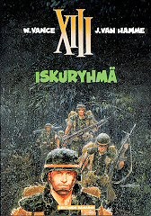 XIII 4 - Iskuryhmä