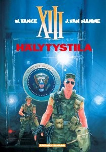 XIII 5 - Hälytystila