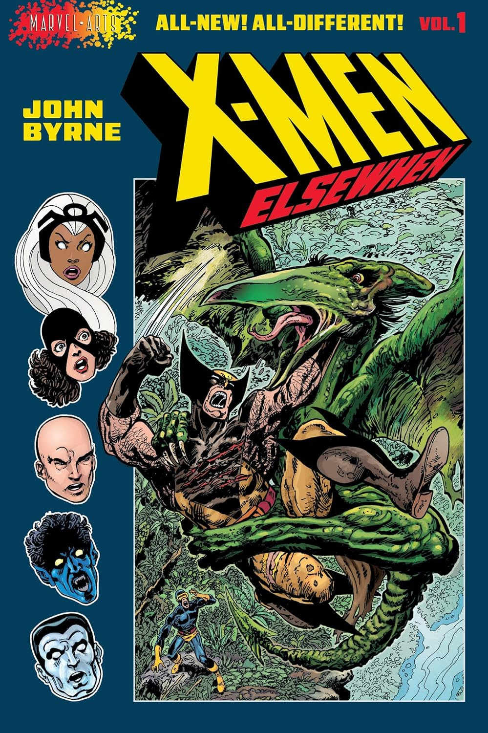 X-Men - Elsewhen 1