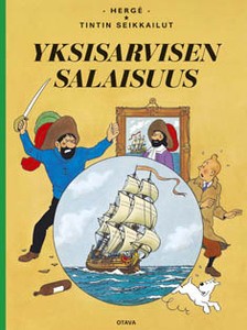 Tintin seikkailut 11 - Yksisarvisen salaisuus