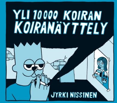 Yli 10 000 koiran koiranäyttely