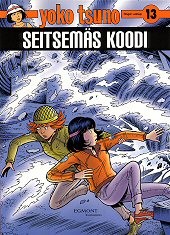 Yoko Tsuno 13 - Seitsemäs koodi (K)