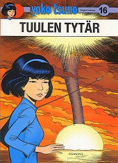 Yoko Tsuno 16 - Tuulen tytär