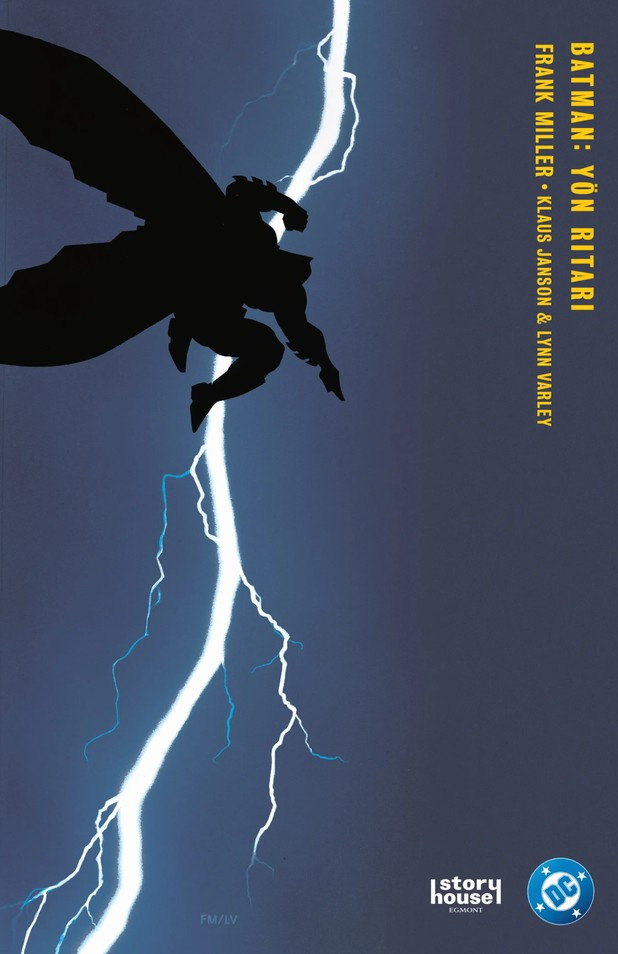 Batman - Yön ritari