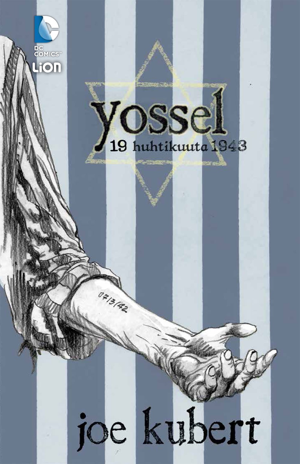 Yossel - 19. huhtikuuta 1943