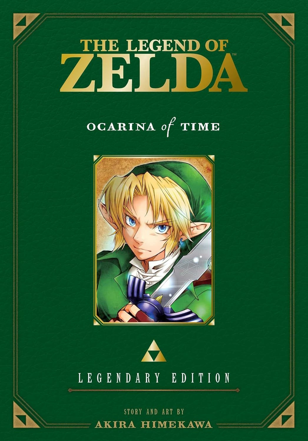The Legend of Zelda - Legendary Edition 1