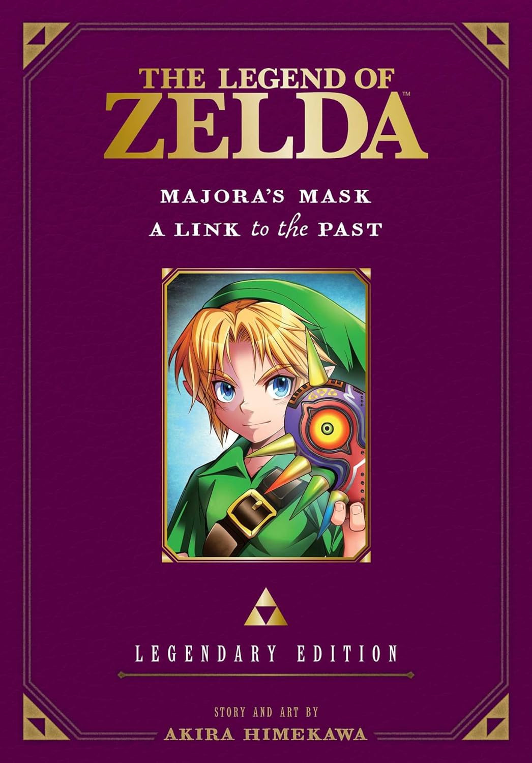 The Legend of Zelda - Majora's Mask / A Link to the Past (K)