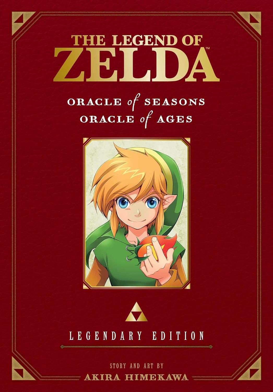 The Legend of Zelda - Legendary Edition 2